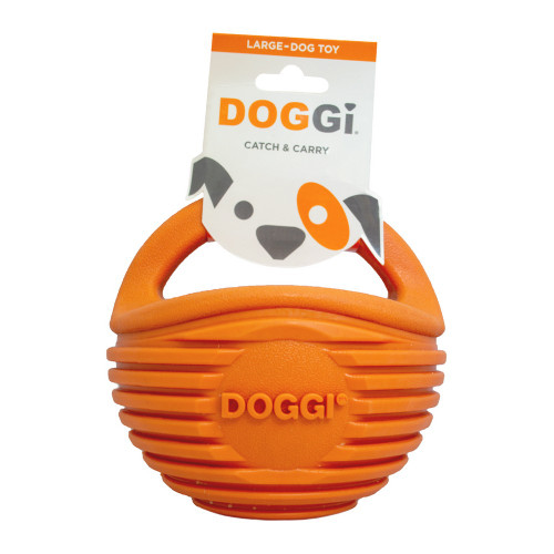 Doggi Catch & Carry Ball