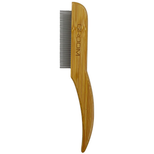 Happy Pet Bamboo Flea Comb