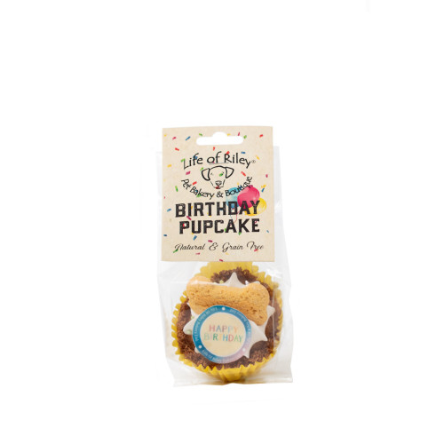 Life of Riley Pawty Pupcake