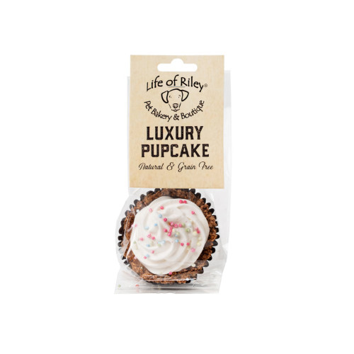 Life of Riley Luxury Pupcake Single