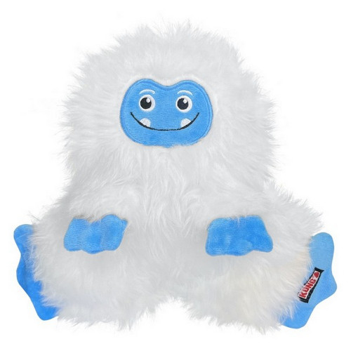 KONG Holiday Frizzles Yeti Medium/Large