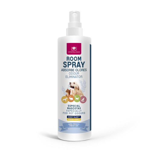 Cristalinas Room Spray 100ml Fresh Air