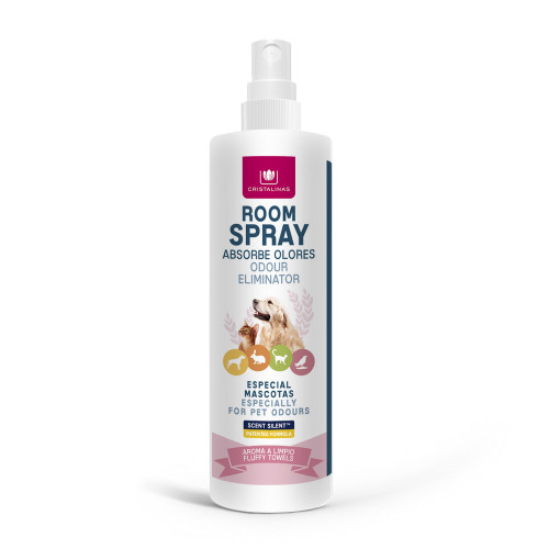 Cristalinas Room Spray 100ml Fluffy Towels