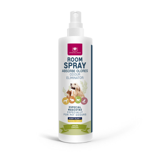 Cristalinas Room Spray 100ml Garden