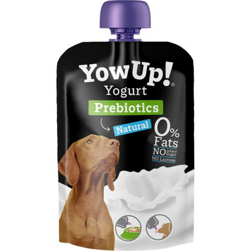 Yow Up Dog Prebiotics Yoghurt 115g
