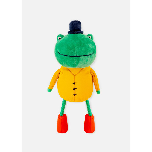 Joules Woodland Character Frog