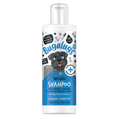 Bugalugs Wrinkle Shampoo 200ml