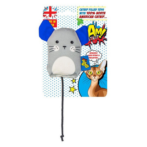 BAM Catnip Martin Mouse
