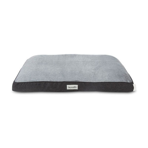 Scruffs Harvard Memory Foam Mattress Graphite Grey Large