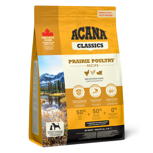 Acana Classics Prairie Poultry