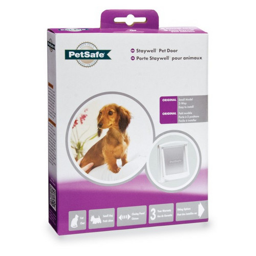 Petsafe Cat Door & Lock 715 White