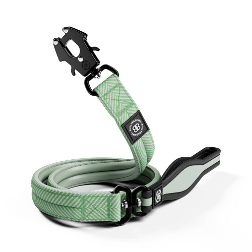 Bully Billows Swivel Lead Mint Herringbone