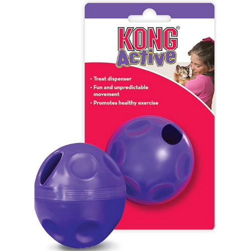 KONG Cat Active Treat Ball