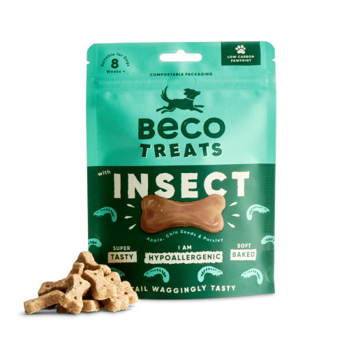 Beco Treats Insect 70g