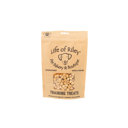 Life of Riley Cheesy Training Treats 100g