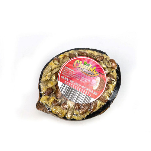 Chubby Half Filled Coconut Peanut