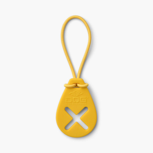 Dog Copenhagen Poo Bag Holder Lemon