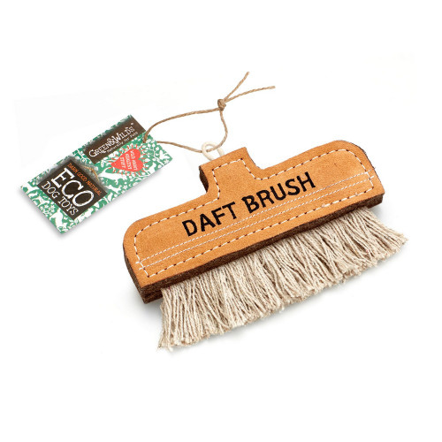 Green & Wilds Daft Brush
