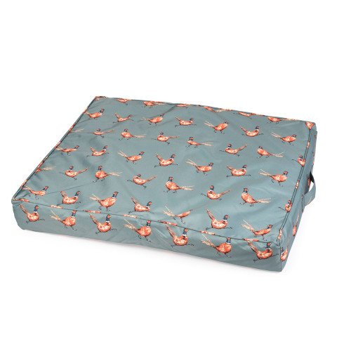 House of Paws Water Resistant Mattress Green