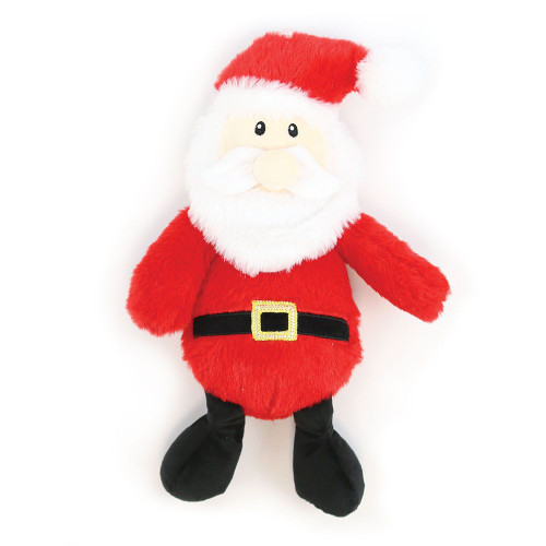 Happy Pet Santa Paws