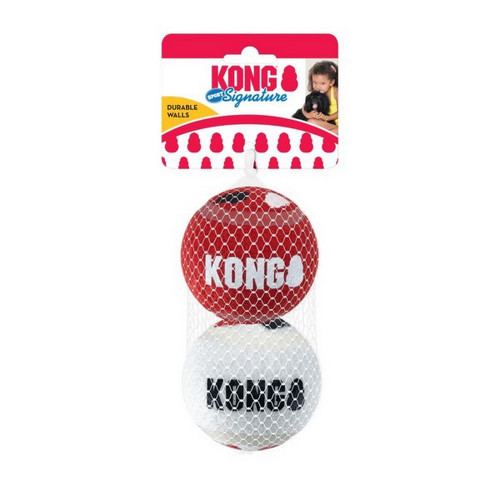 KONG Signature Sports Balls 2pk Large
