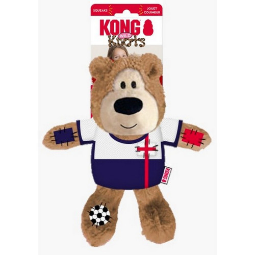 KONG Knots Sports Bear England