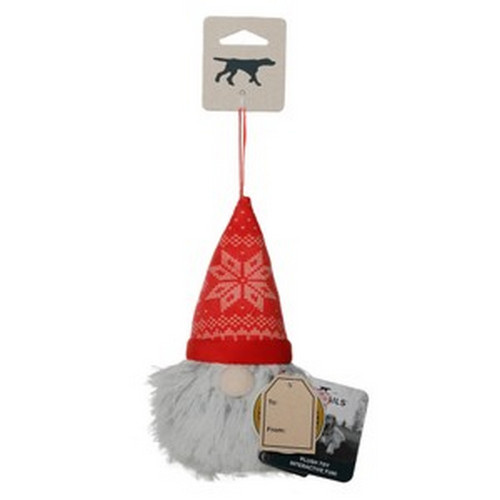 Tall Tails Plush Yeti with hat 2in1 Small