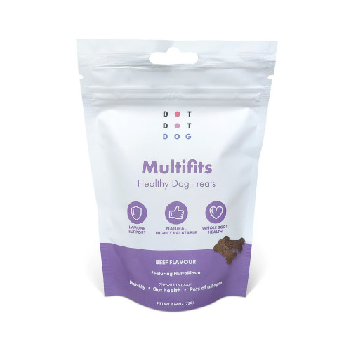 DotDotPet Multifit Dog Multivitamin Treats DotDotPet Multifit Dog Multivitamin Treats