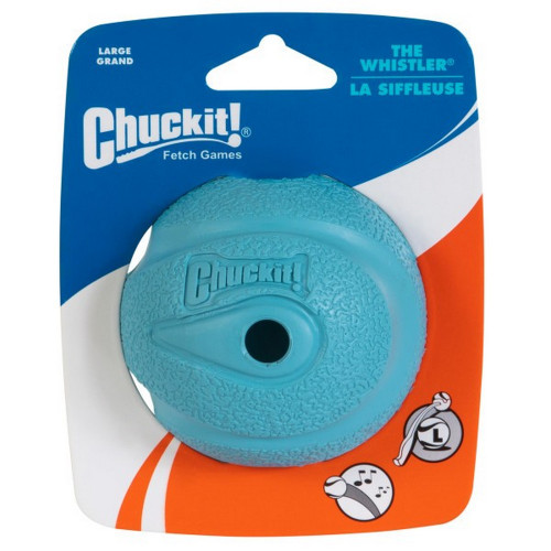 Chuckit! Whistler Ball Large 7.3cm 1 Pack