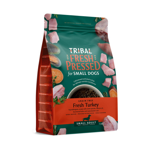 Tribal Adult Turkey Small Breed