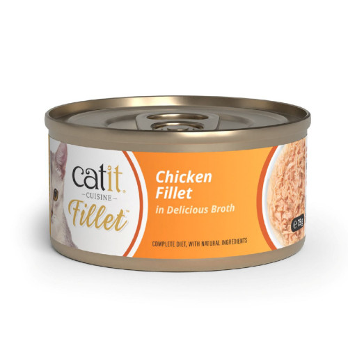 Catit Cuisine Fillet Chicken 75g