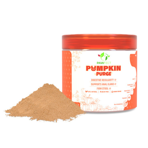 Pawfect Topper Pumpkin Purge 250g