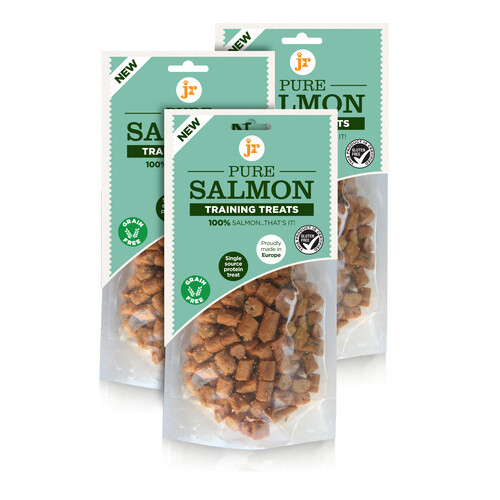 Copy of JR Pure Salmon Sticks 50g