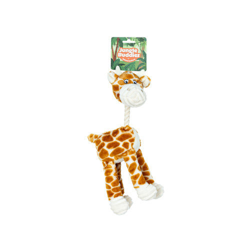Animal Instincts Jungle Buddies Giraffe