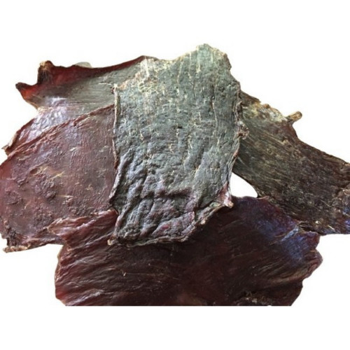 Doodles Deli Ostrich Jerky 1kg