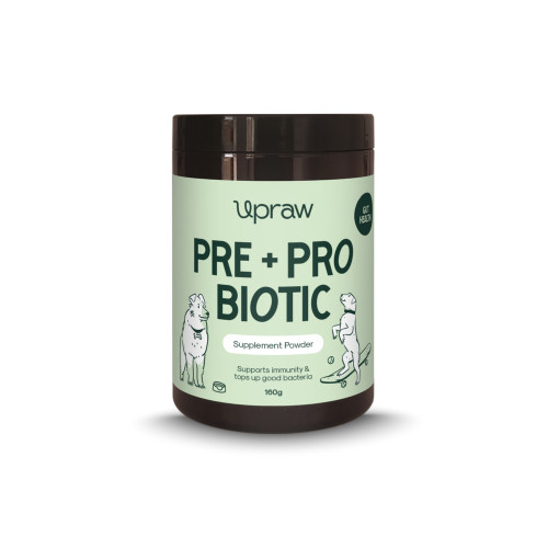 Upraw Pre & Post Biotic Powder 160g