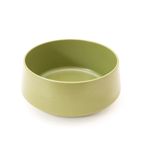 Great & Small Soluna Melamine Bowl Tuscan Olive 800ml