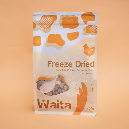 Waita Freeze Dried Complete Chicken 400g