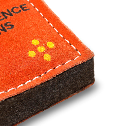 Green & Wilds How To Win Friends Dog Chew Toy