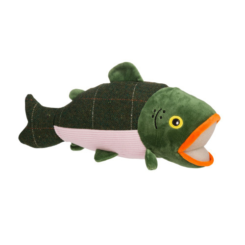 House Of Paws Tweed Salmon