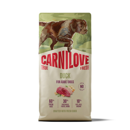 Carnilove True Fresh Duck 1.5Kg