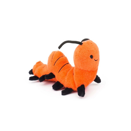 Spike Kawaii Plush Centipede - Dog Soft Toy