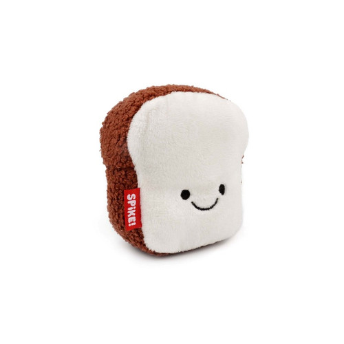 SPIKE KAWAII PLUSH BREAD LOAF