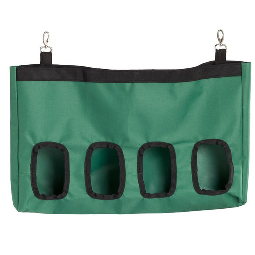 Go Forage Green Hay Feeder Large for small pets 