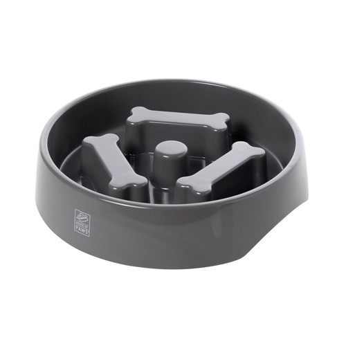 House Of Paws Go Slow Dual Use Feeding Set 750Ml