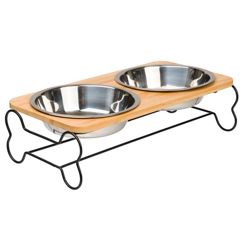 House Of Paws Dual Wire Feeder toy