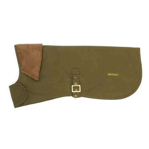 Barbour Transport Coat Dusky Green