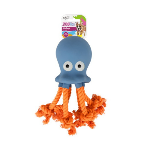 All For Paws Zootex Octo Rope