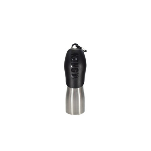 Kong Travel H20 Stainless Bottle Black 