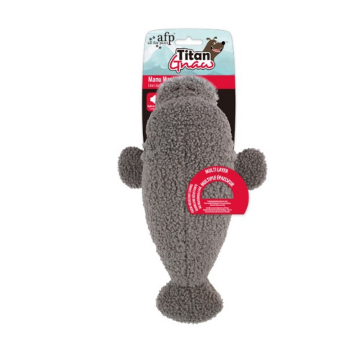 All For Paws Titan Gnaw Manu Manitee -